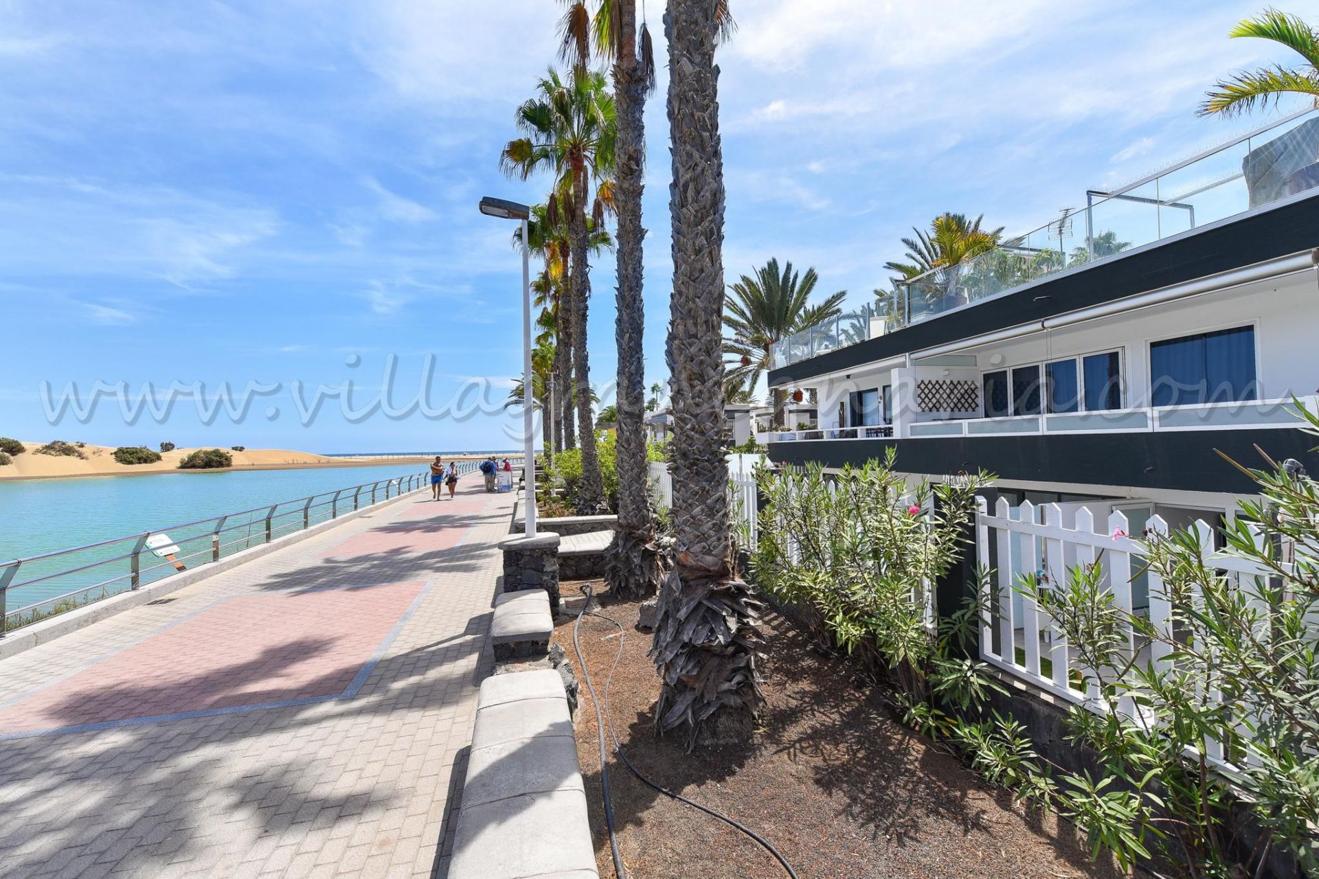 Apartamento de Lujo Charca III