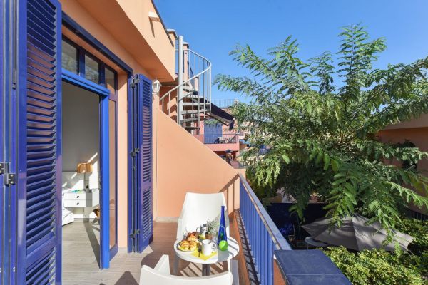 Dúplex Meloneras HH28 | Villa Gran Canaria Balcón