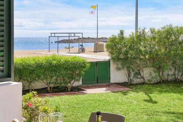 Dúplex Playa de Las Burras MRA02 | San Agustín Jardín