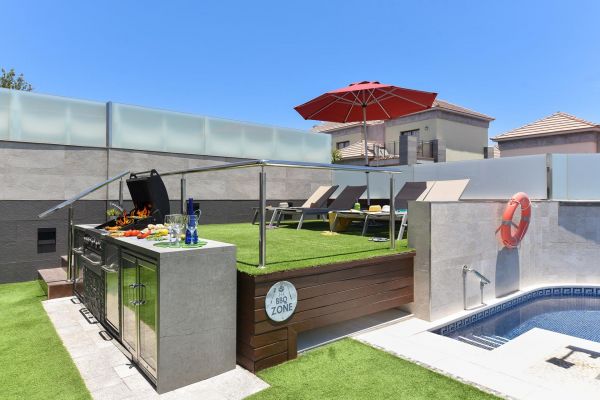Meloneras Hills 19 | VillaGranCanaria Jacuzzi