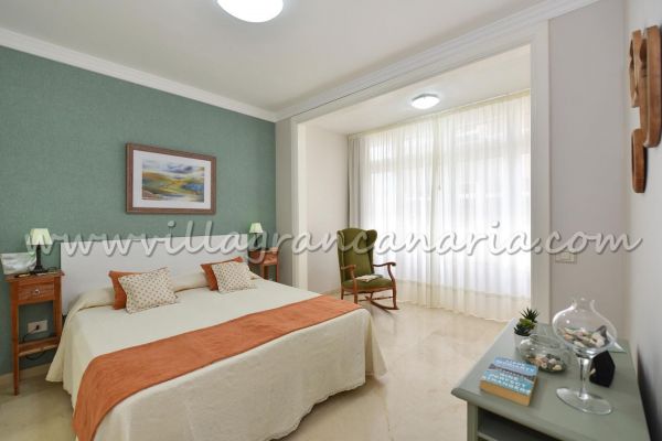 Apartamento Las Canteras Kant | Villa Gran Canaria Dormitorio 1