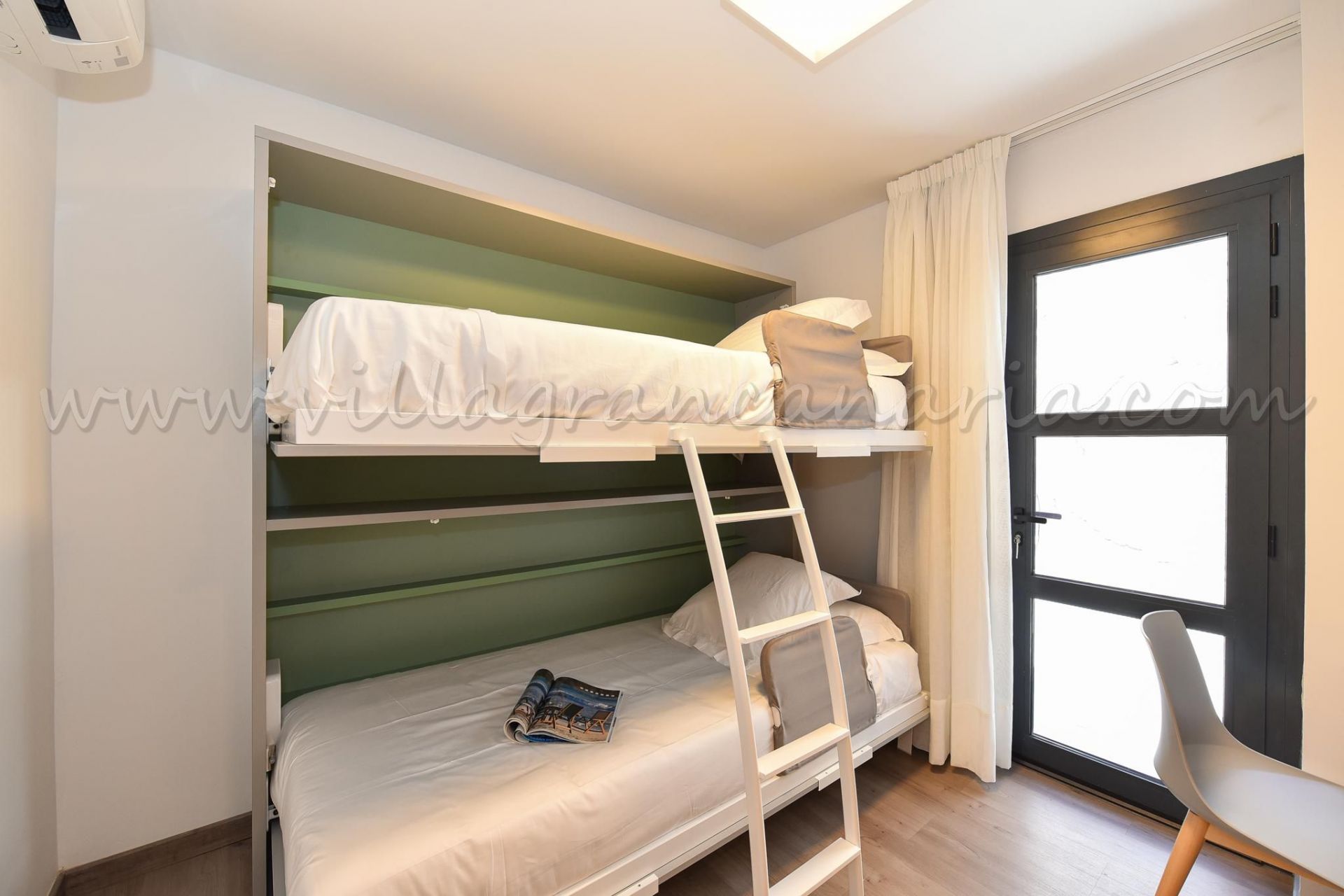 Dúplex Morea Suites 5