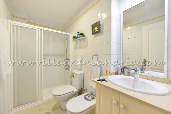 Apartamento Las Canteras Kant | Villa Gran Canaria Baño 1