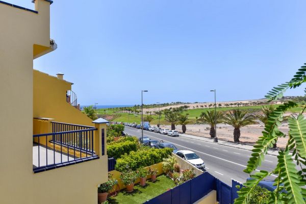 Duplex Meloneras Bahía 7 | Meloneras | VillaGranCanaria Balcón