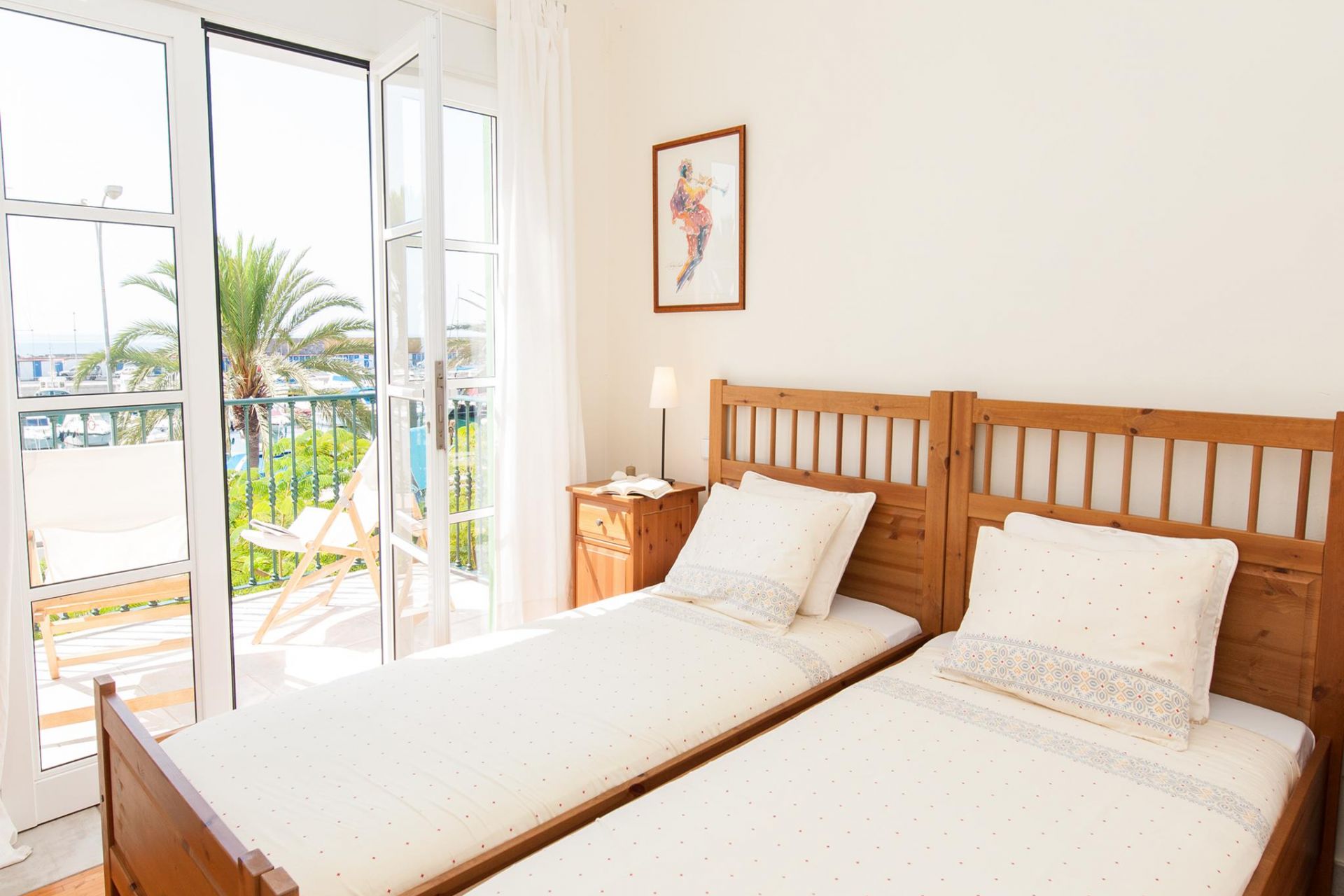 Dúplex Marina Port 1