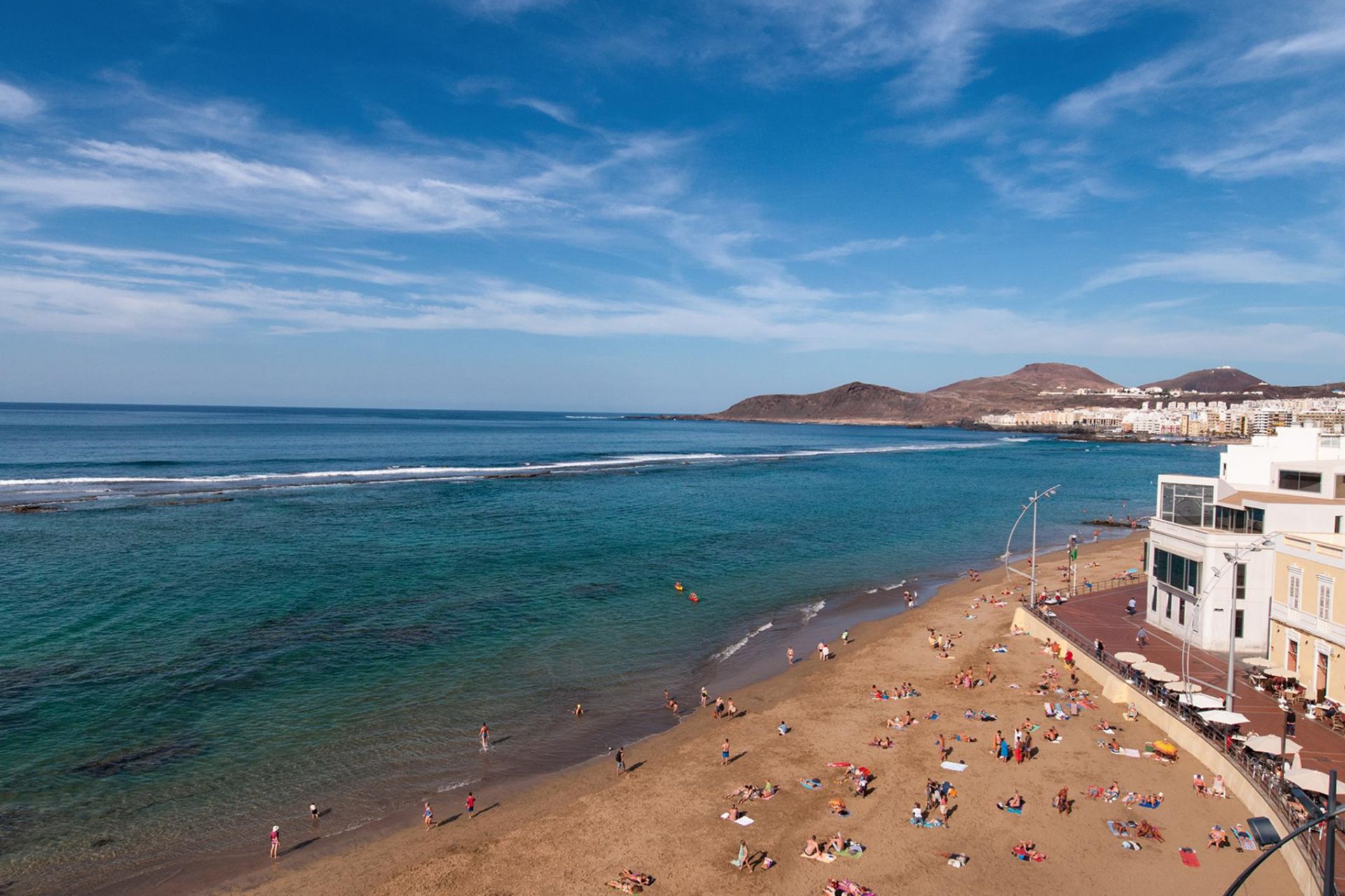 Canteras City Apartments ALOE