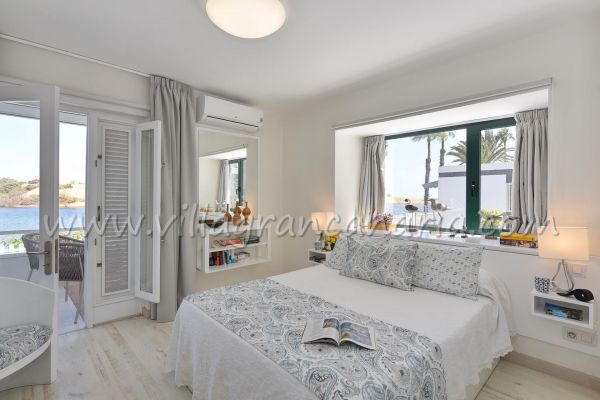 Apartamento Lujo Charca AB | Maspalomas Dormitorio 1
