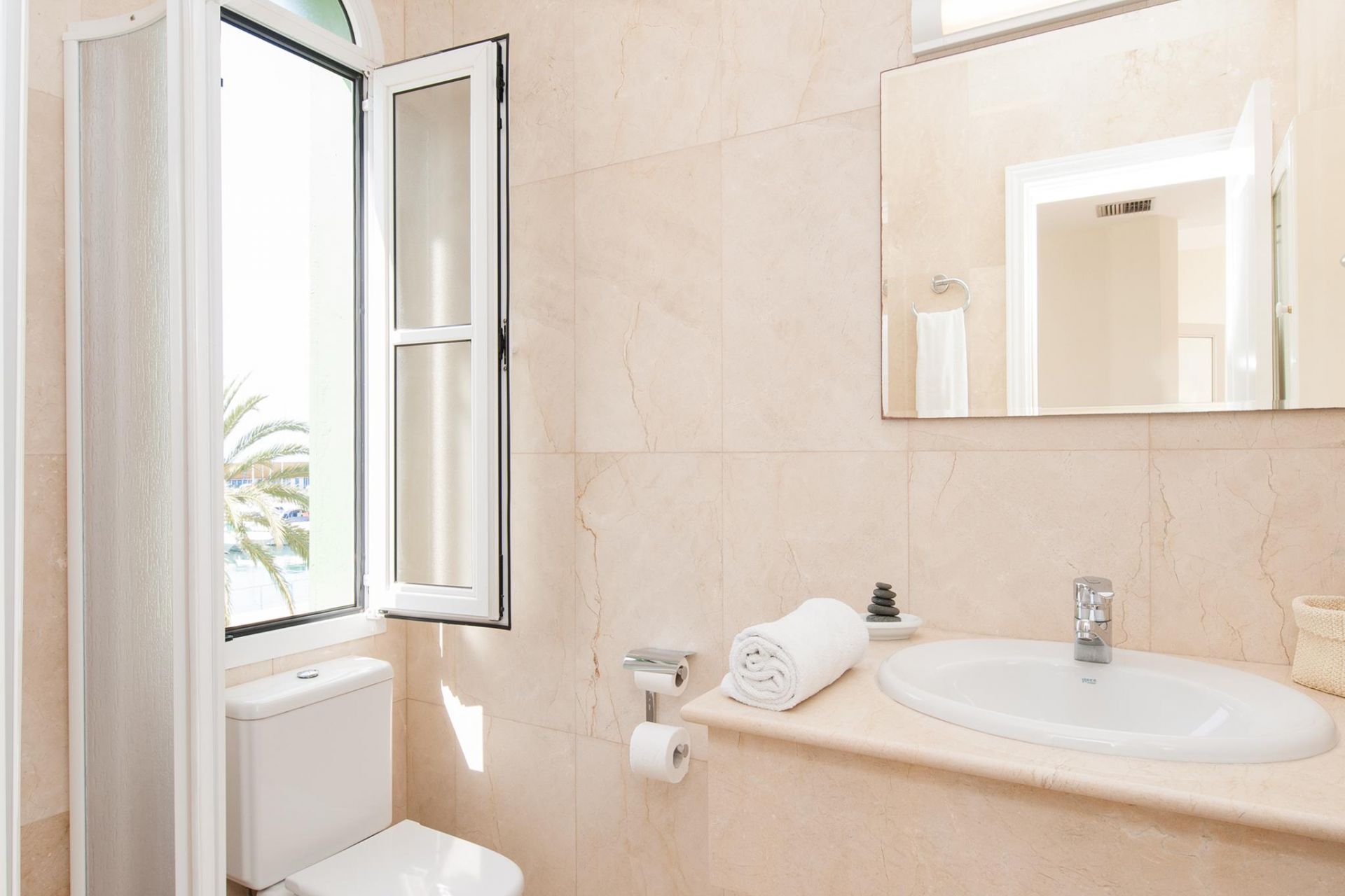 Dúplex Marina Port 1