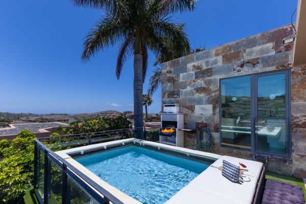 Holiday Rental Los Lagos 20 in Salobre Golf | VillaGranCanaria Piscina