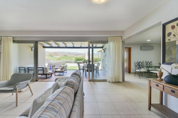 Holiday rental 24 in PAR 4 | Salobre Golf | VillaGranCanaria Salón