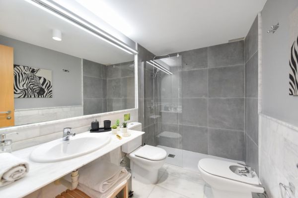 Las Terrazas 14 | Salobre Golf | VillaGranCanaria Baño 1