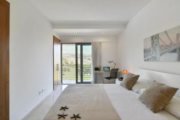 Casa vacacional Salobre Golf 2 | VillaGranCanaria Dormitorio 2
