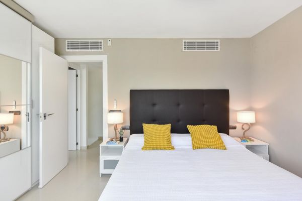 Holiday Rental Los Lagos 31 in Salobre Golf | VillaGranCanaria Dormitorio 1
