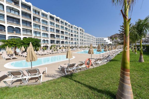 Apartamento Playa del Cura 4 | Villa Gran Canaria Piscina