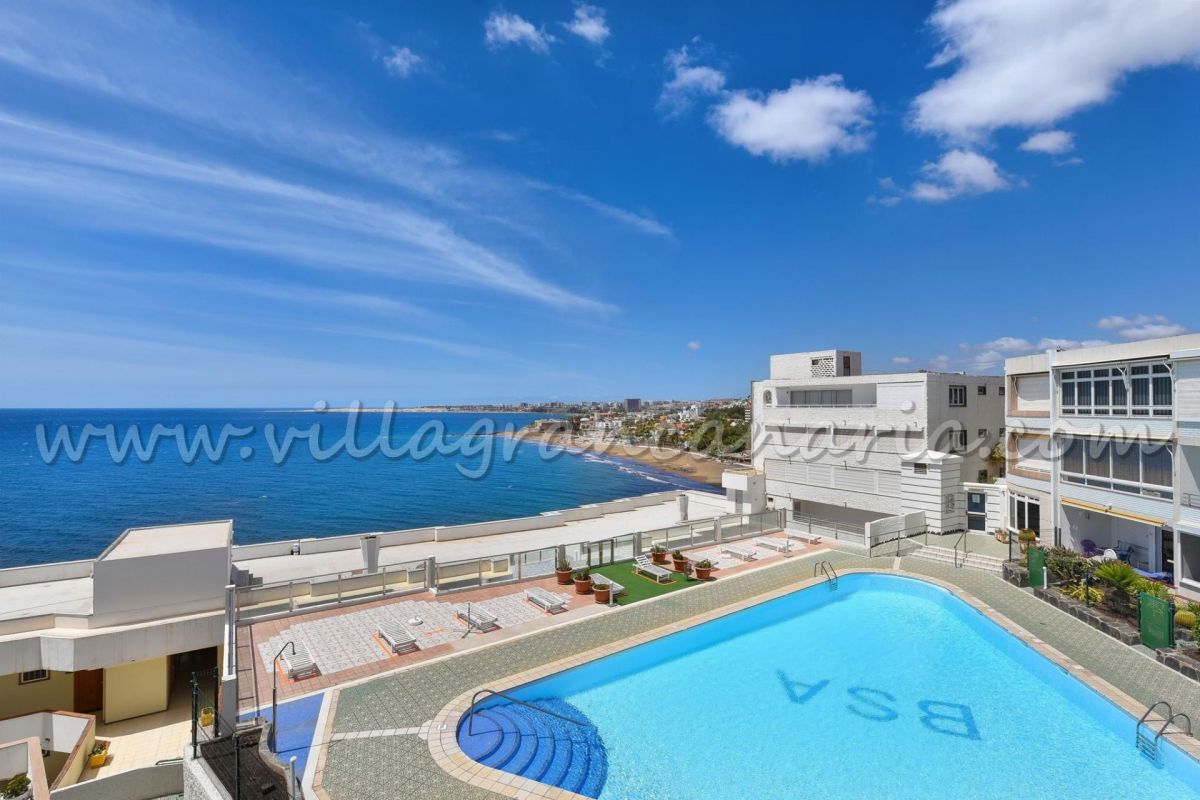 Ferienwohnung Balcon GB/FG | VillaGranCanaria Piscina
