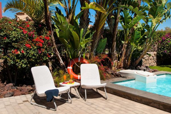 Las Terrazas 22 | Salobre Golf | VillaGranCanaria Piscina