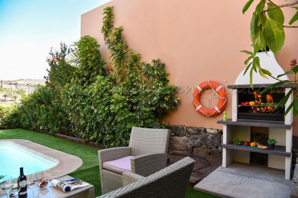 Los Lagos 13 | Salobre Golf | VillaGran Canaria BBQ