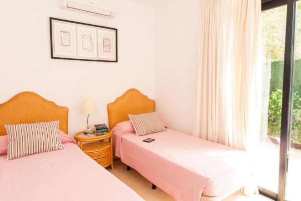 Vivienda vacacional Isabel | Maspalomas | VillaGranCanaria Dormitorio 1