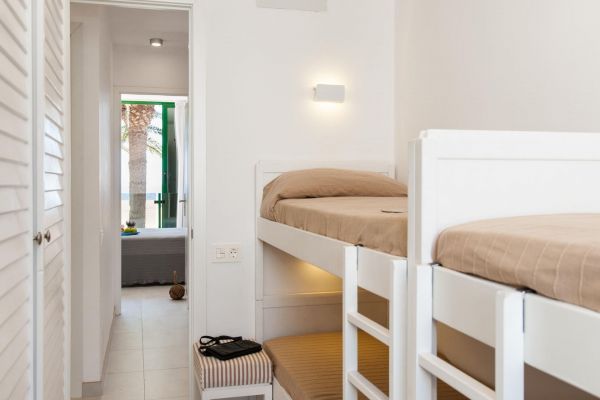 Dúplex Playa de Las Burras FA03 | Villa Gran Canaria Dormitorio 3