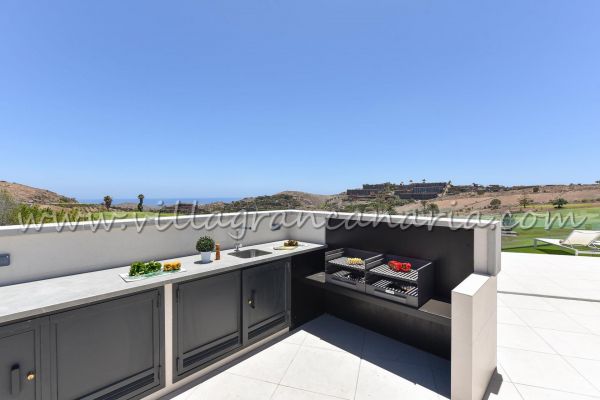 Sunset | Salobre Golf | VillaGranCanaria BBQ
