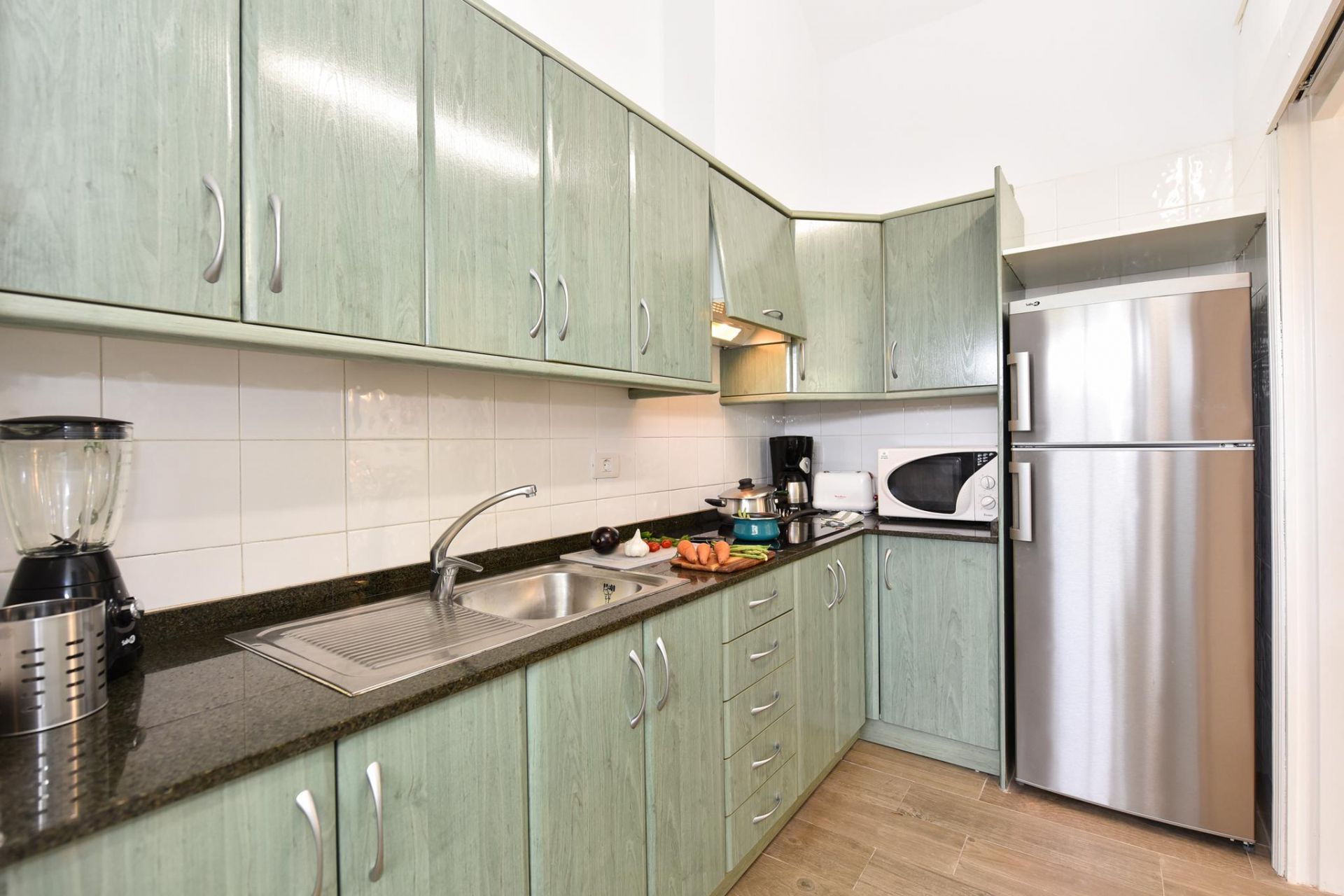 Bungalow Melocotones PM49