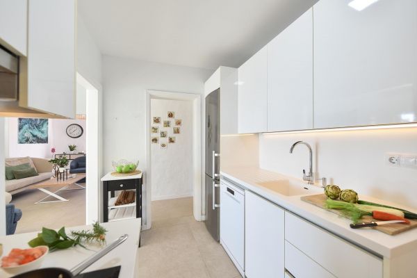 Villa El Veril | San Agustín | VillaGranCanaria Cocina