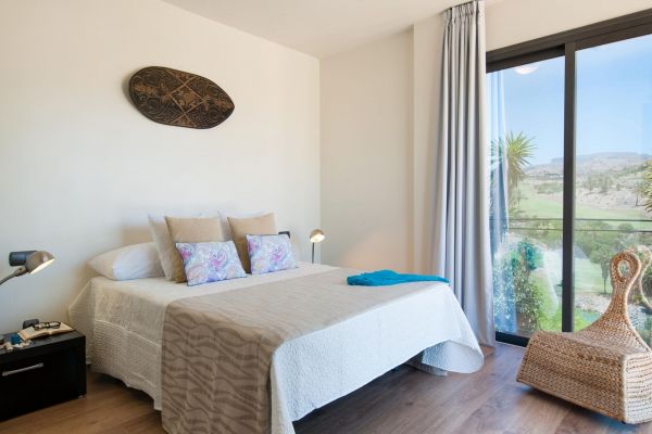 Holiday Rental Los Lagos 20 in Salobre Golf | VillaGranCanaria Dormitorio 1