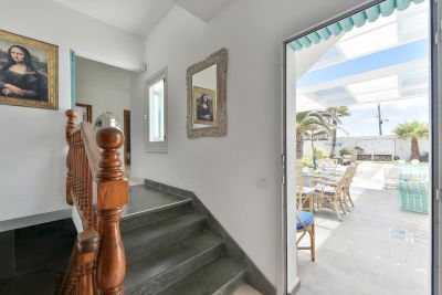 Escalera