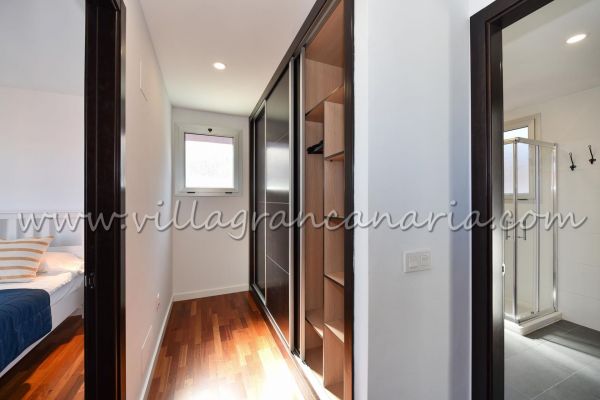 Green 8 | Salobre Golf | VillaGranCanaria Vestidor