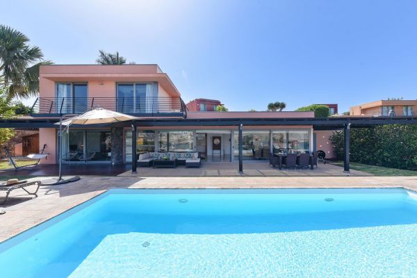 Casa vacacional Salobre Golf 2 | VillaGranCanaria Piscina