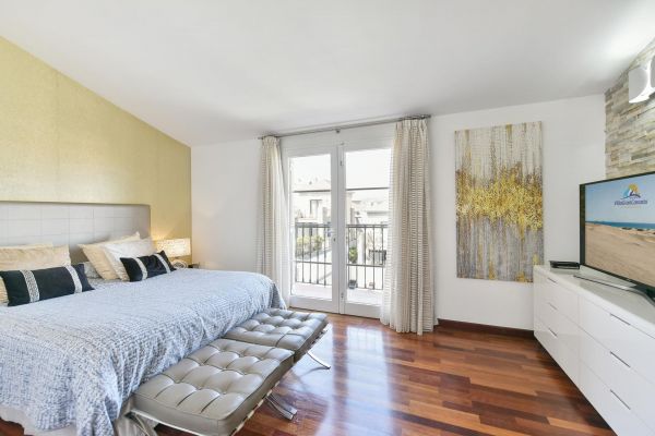 Meloneras Hills 19 | VillaGranCanaria Dormitorio 1
