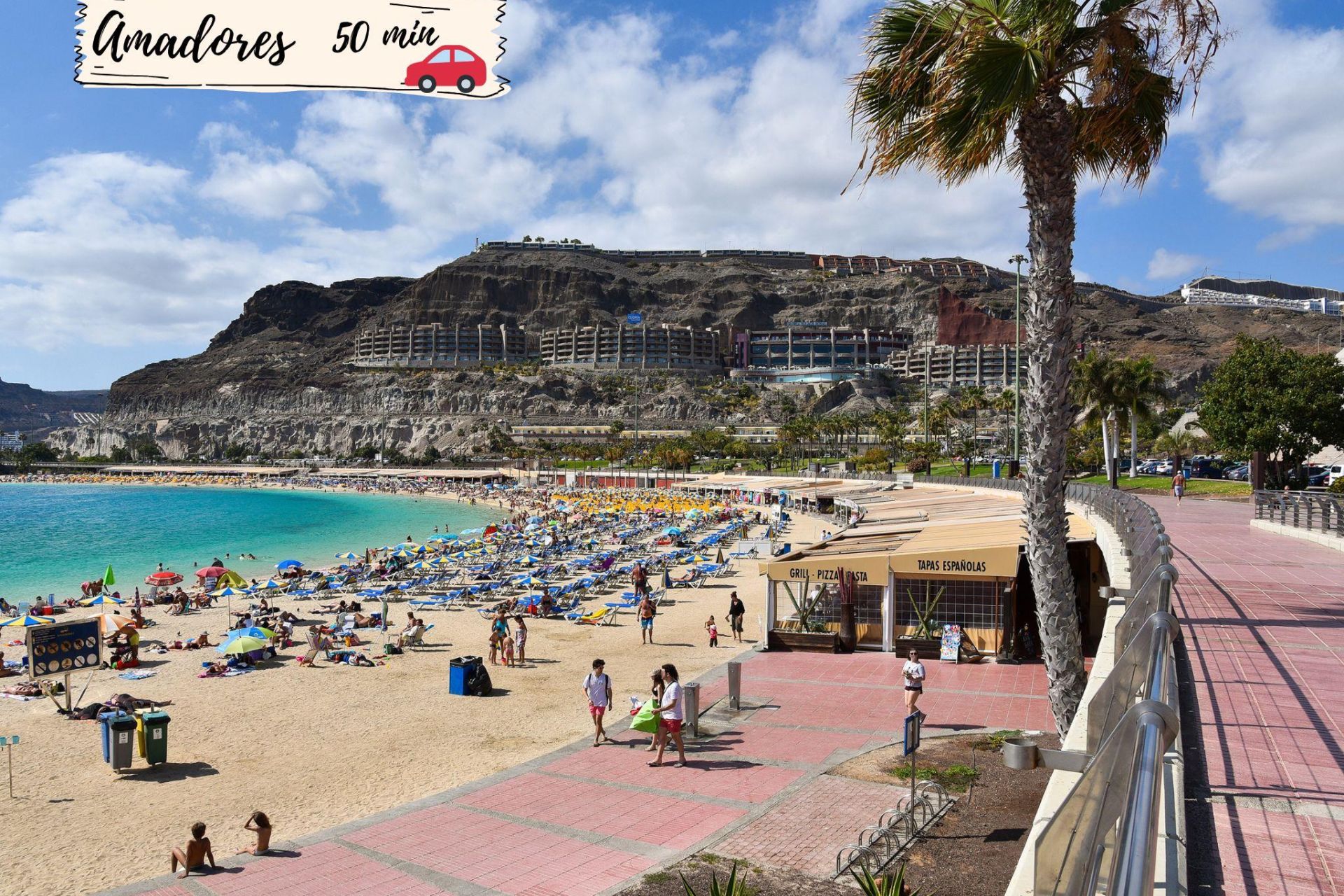 Apartamento Canteras LM310