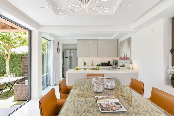 Holiday Rental Los Lagos 31 in Salobre Golf | VillaGranCanaria Comedor