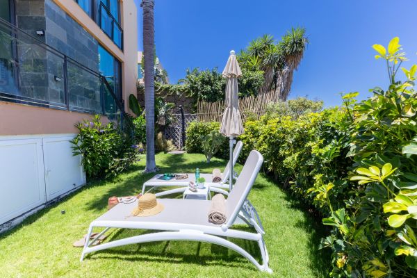 Holiday Rental Los Lagos 20 in Salobre Golf | VillaGranCanaria Solarium