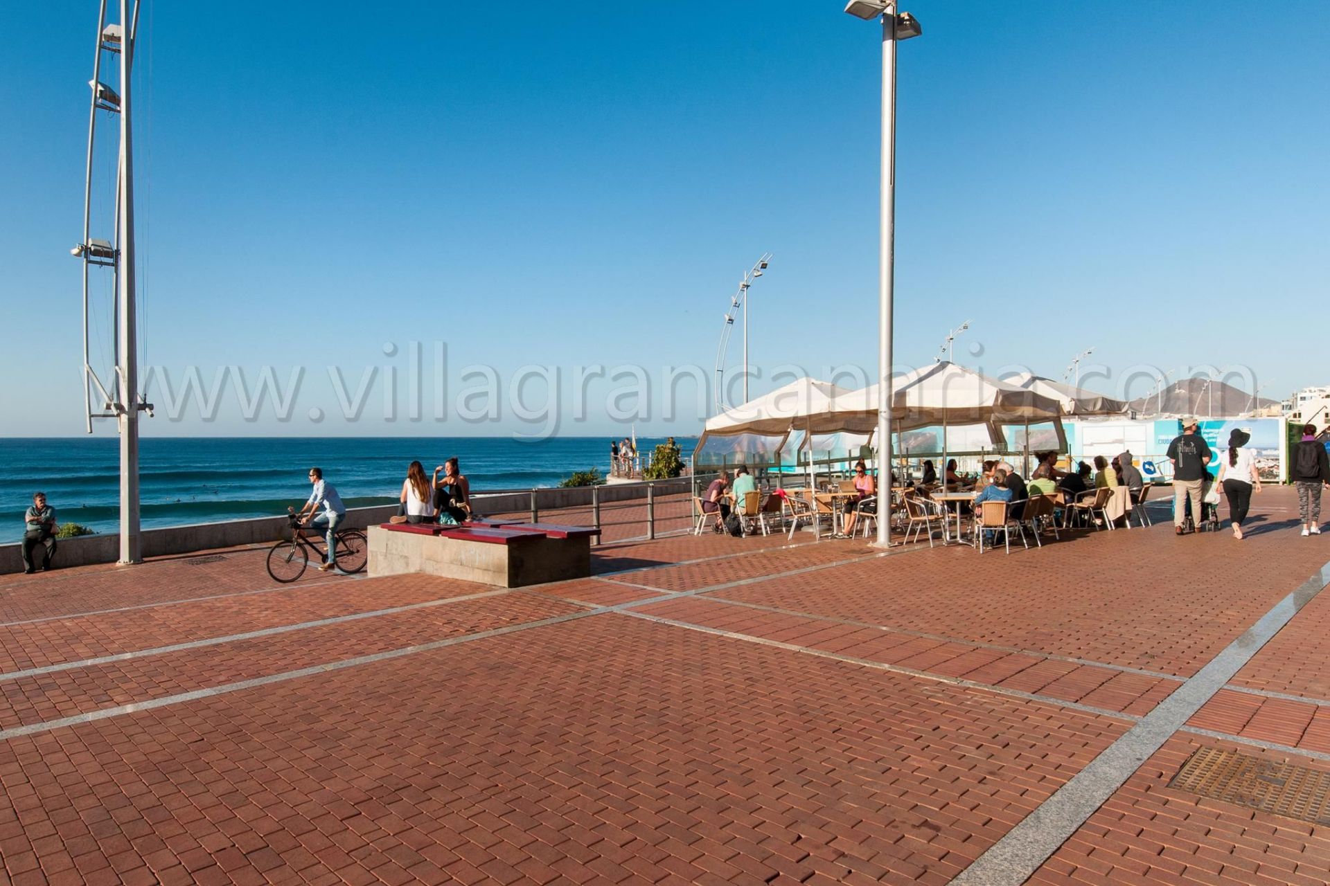 Canteras City Apartments TARA