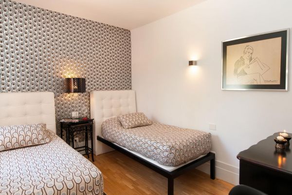 Bungalow Melocotones NF | Maspalomas | VillaGranCanaria Dormitorio 2