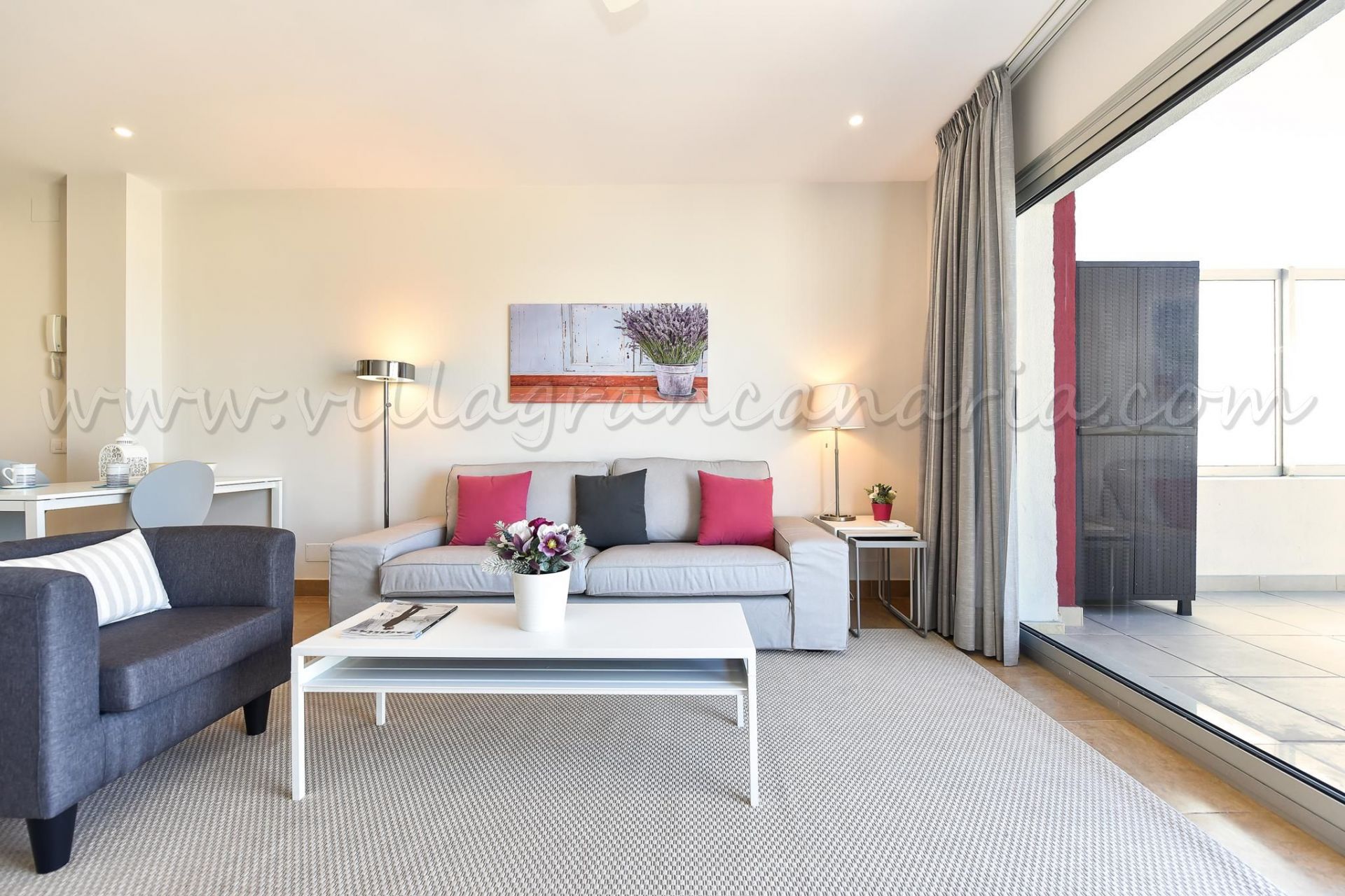 Apartamento MC en Las Canteras