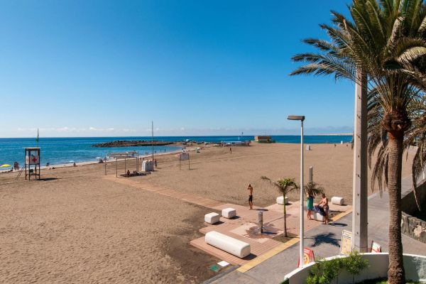 Dúplex Playa de Las Burras FA03 | Villa Gran Canaria Playa