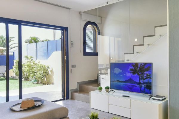 Duplex Meloneras Bahía 7 | Meloneras | VillaGranCanaria Tv&Multimedia