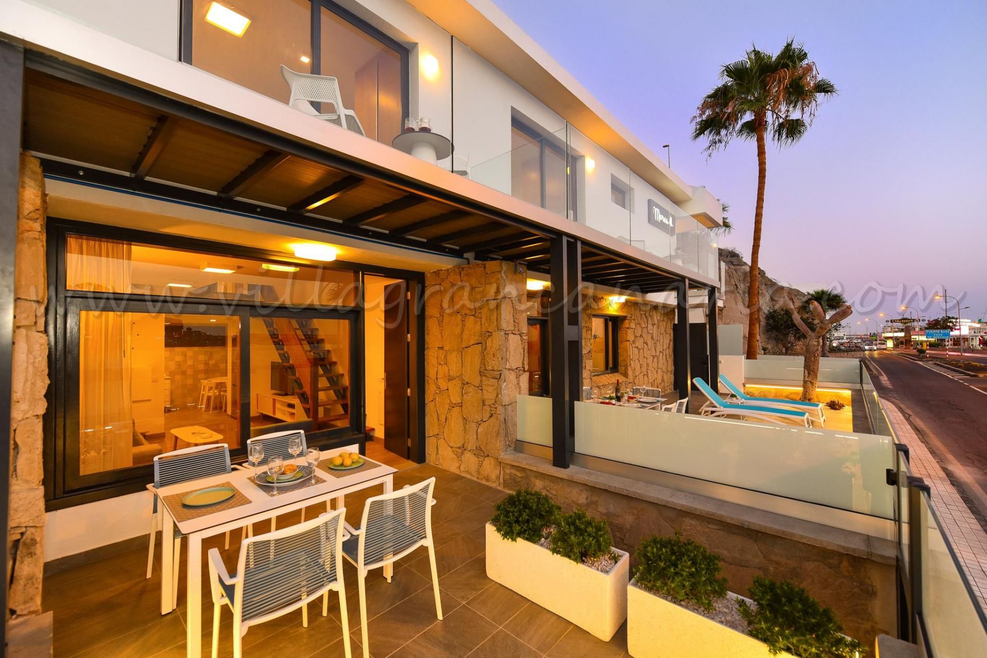 Dúplex Morea Suites 4