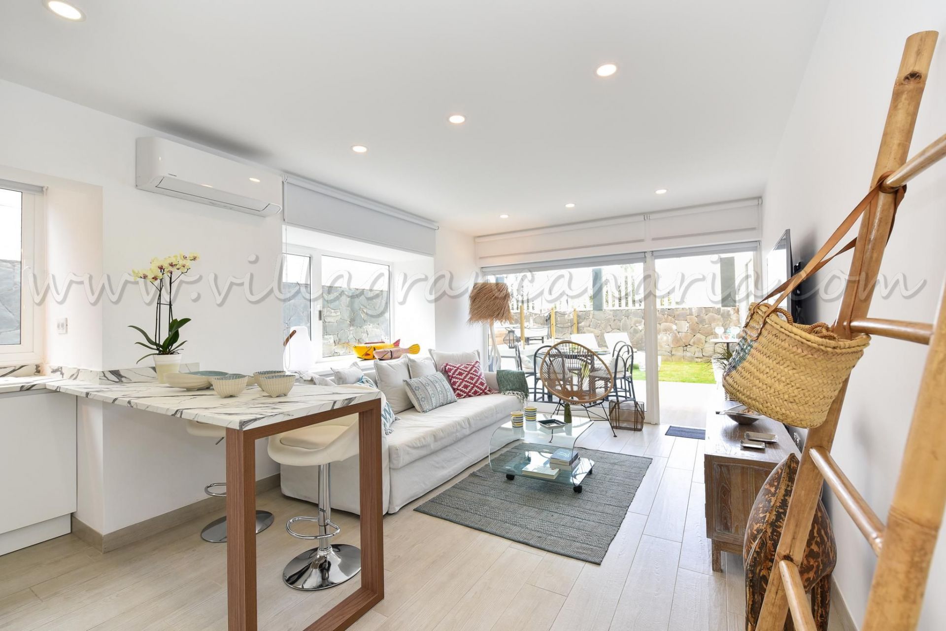 Apartamento de Lujo Charca III