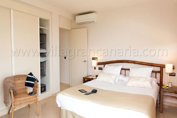 Los Lagos 12 | Salobre Golf | VillaGranCanaria Dormitorio 1