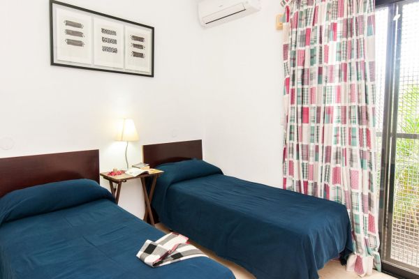 Vivienda vacacional Isabel | Maspalomas | VillaGranCanaria Dormitorio 2