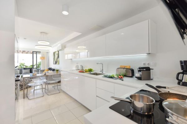 Las Terrazas 14 | Salobre Golf | VillaGranCanaria Cocina
