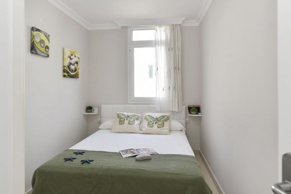 Dúplex Playa de Las Burras MRA02 | San Agustín Dormitorio 2