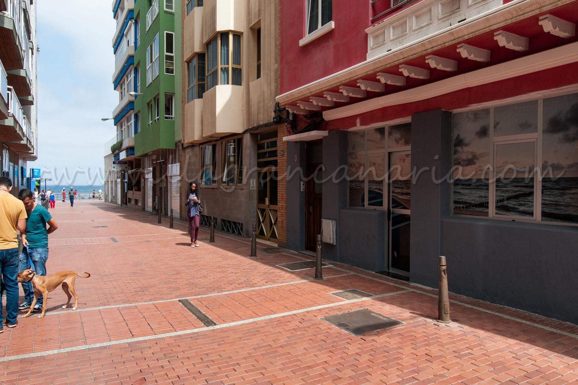 Apartamento M&B IV Canteras