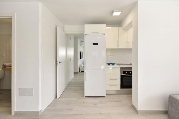 Alquilar Bungalow San Agustin ET2 | Villa Gran Canaria Cocina