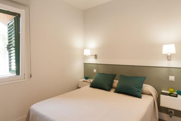 Apartamento Aquarius 9 | Vistas al Mar en San Agustín Dormitorio 1