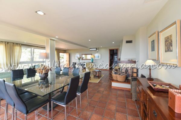 Casa vacacional Arucas 10 | VillaGranCanaria Salón
