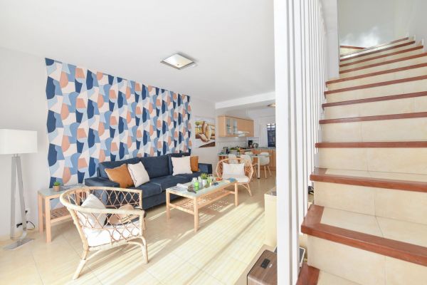 Dúplex Meloneras HH10 | Meloneras | Villa Gran Canaria Pasillo